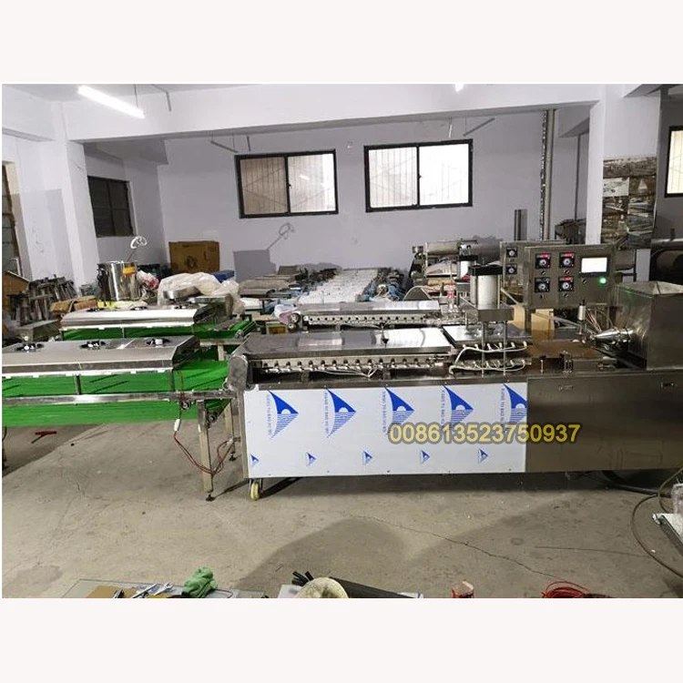 automat tortilla product line