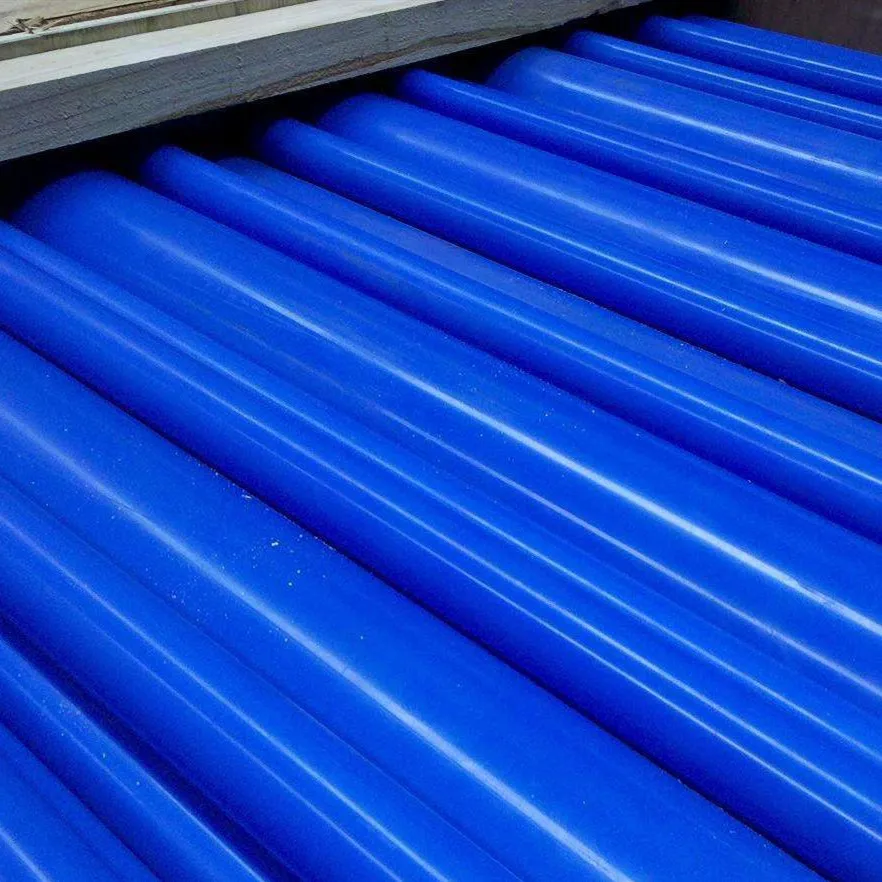 
Used for making guide rail nylatron rod with high wear resistant 