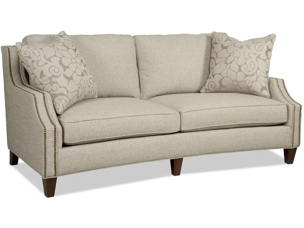 Modern Simple Design 5 Seater Living Room Sofa Set Leisure Sofa