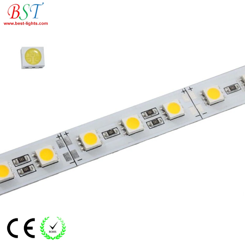 670nm 680nm 12V Red SMD 5050 led strip