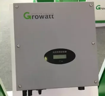 8KW 9KW 10KW Growatt солнечный инвертор 3 фазы интеллигентая (ый) инвертирующий усилитель мощности