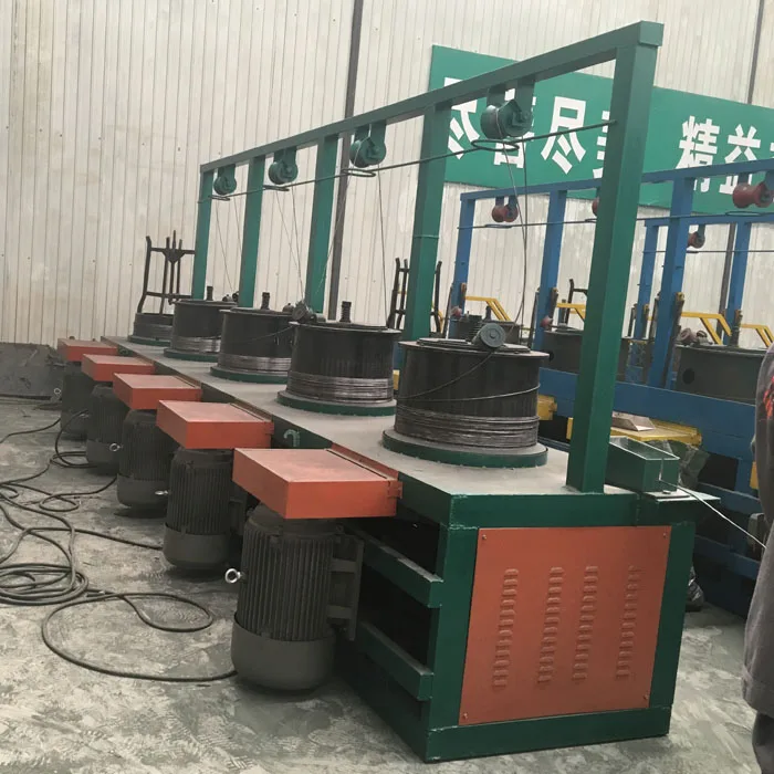 China Big Factory Good Price WIRE DRAWINGMACHINE manufacturer