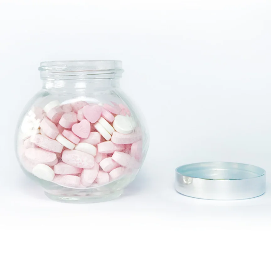 Китайская оптовая продажа, оптовая продажа, прессованные конфеты OEM ODM, частная марка, пробиотики, конфеты, таблетки, жевательные Прессованные Конфеты