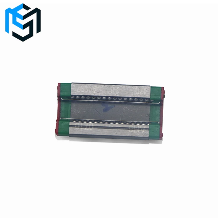 ВысокоТочная направляющая машина направляющих рельса подшипника линейная для машин вырезывания мрамора MGN9H