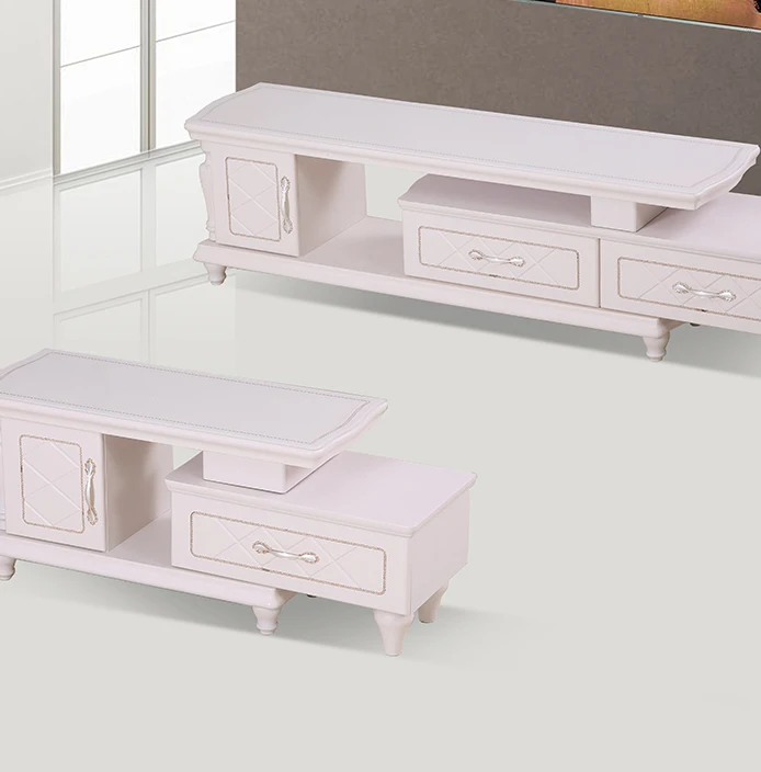 2019 high quality long low tv bench cabinet television cabinets furniture