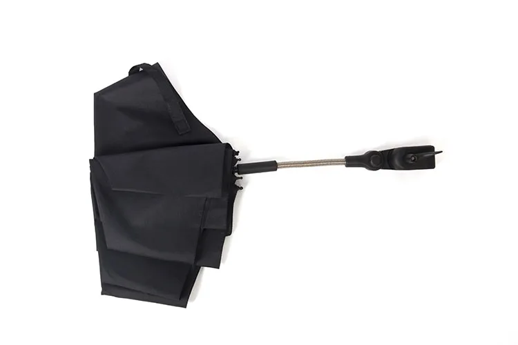 
Wholesale portable 3 folding beach chair clamp Strollers Umbrella clip umbrella 
