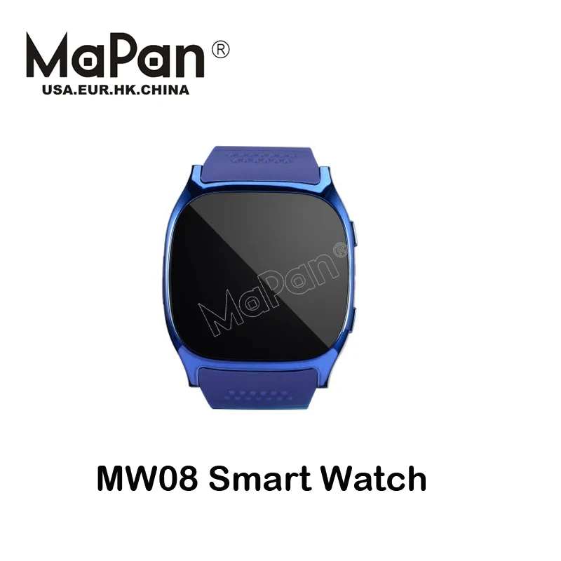 Китай MaPan дешевые ребенка gsm связаться TN сенсорный ЖК-экран Смарт часы-телефон с 0.3 м запись видео