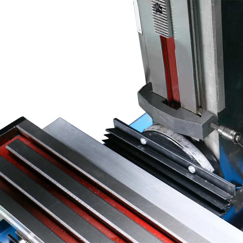 
Fusai 9512D 550W 2500rpm 3-axis DRO Mini milling machine variable speed 13mm mill drill machine 