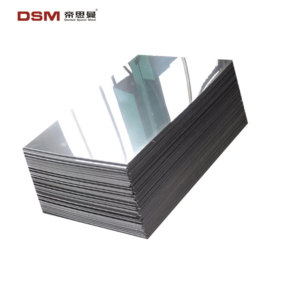 AISI 430 2B 0.4mm thick stainless steel sheet plate with good price