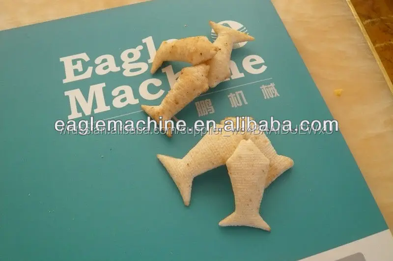 Jinan Eagle 3D Corn Ball Production Line