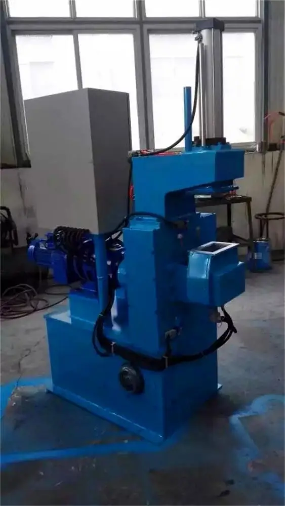 Small Size Rubber Dispersion Kneader Mixing Mill Machine