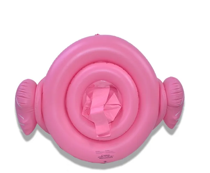 Лидер продаж, китайский производитель, надувной круг для бассейна с фламинго, ПВХ, навес для ребенка и ребенка