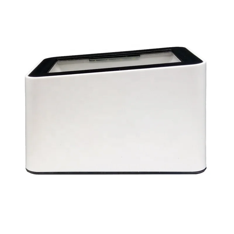 1D 2D desktop qr code barcode reader price for payment