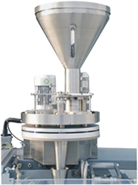  Высокоскоростная автоматическая машина для розлива Саше в пакеты детского питания