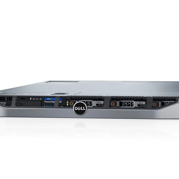 Second-hand Dell PowerEdge R630 Xeon E5-2603V4 CPU 1tb hard drive 16gb ram rack server Used or Refurbished server