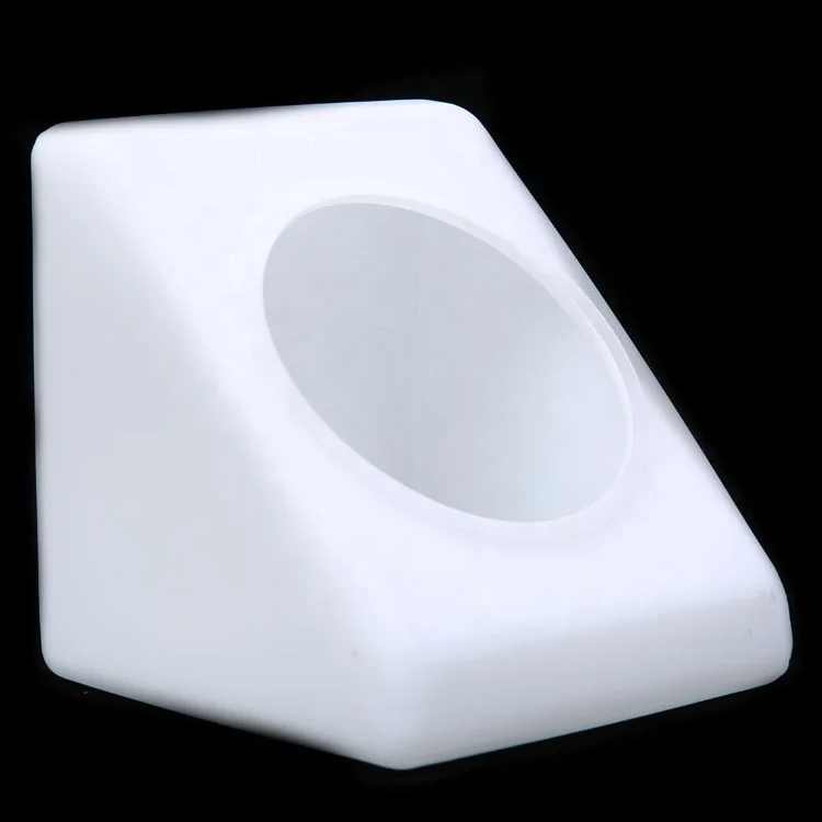 Clear and Frosted Glass lamp shade  Pendant Light Shade.