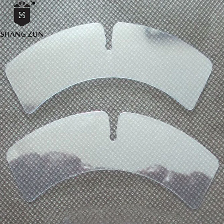 Одежда упаковка бабочка плёнки пластик Воротник Бабочка Группа ПВХ Ясно Бабочка для мужчин рубашка воротник