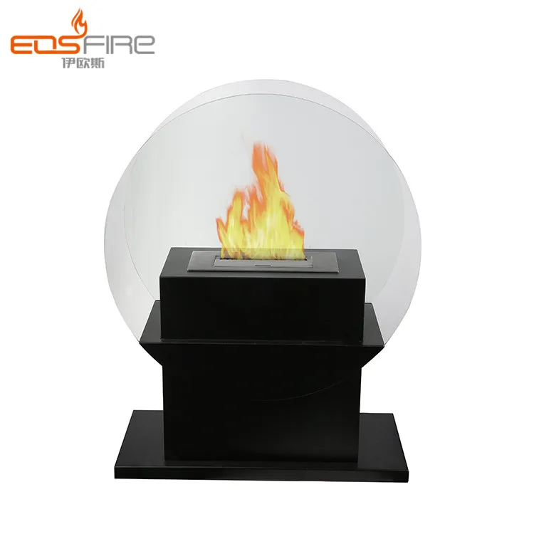 Стоящие огонь места для продажи flueless камин компаний