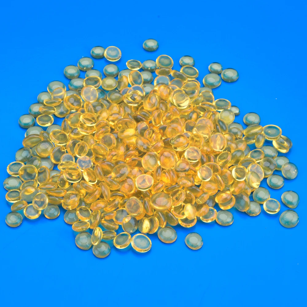 
Polyamide hot melt glue granule for leather/shoe folding boningTransparent Hot melt adhesive 