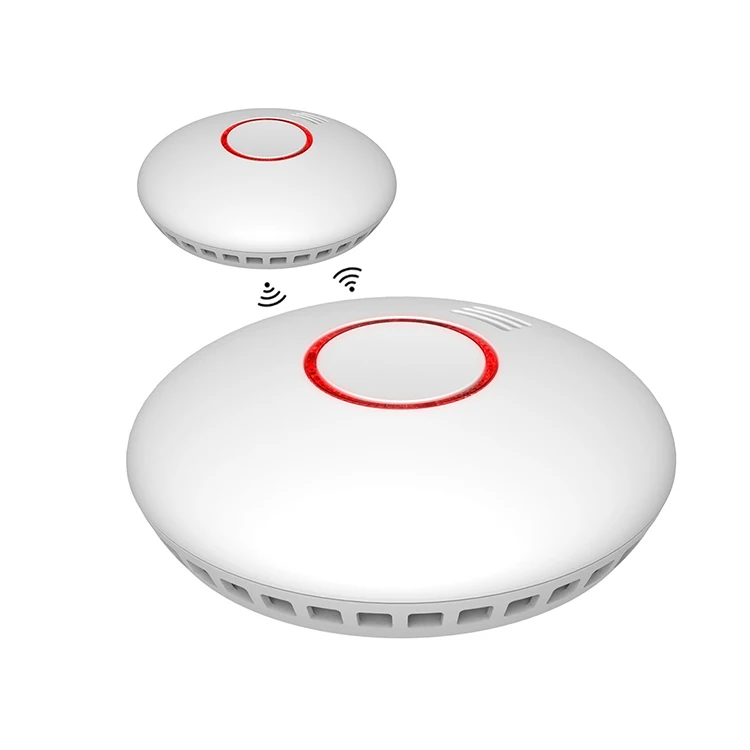 Manufacturer Intertek Wireless DC 3V RFsmoke alarm