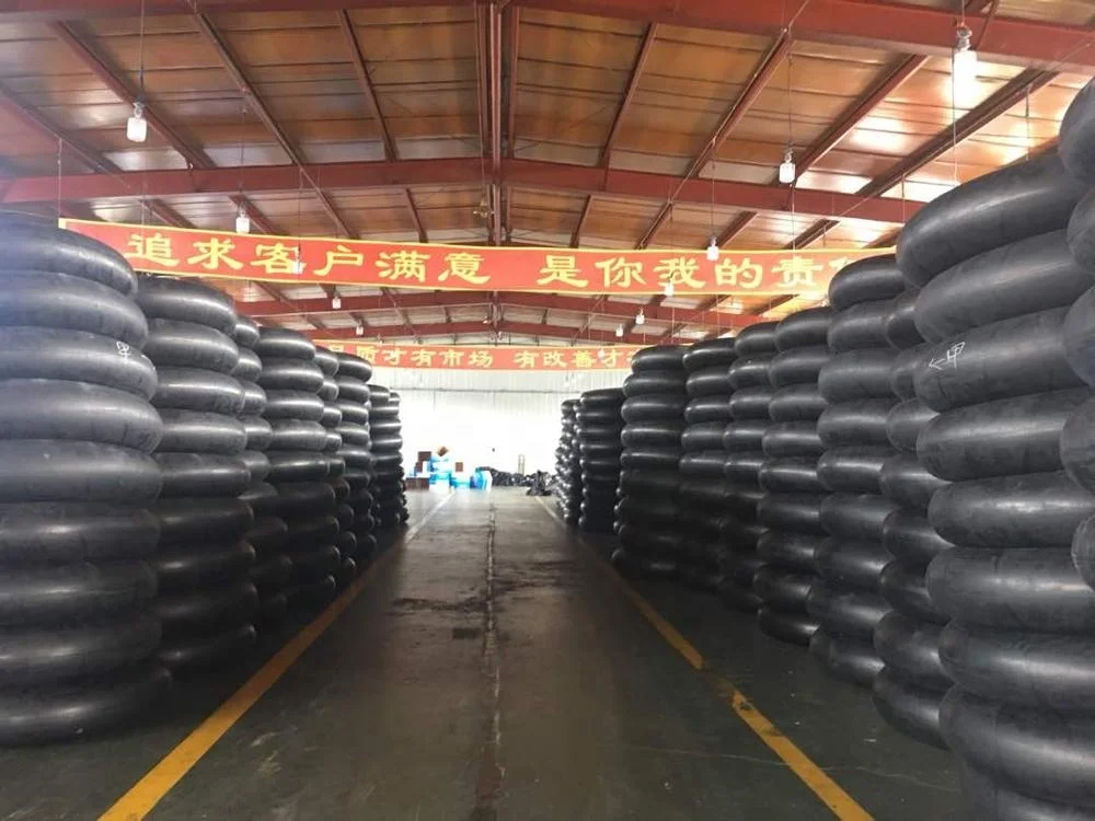 High quality 10.00-20 inner tube with TR78A V3-06-5 valve for tyres for vehicles