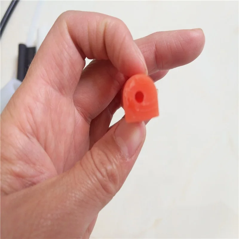 U Shape Door Window Trim Edge Mouldings Rubber Weatherstrip Seal Strip