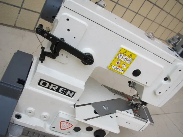 RN9300 Stretch seaming machine edge binding small tip sewing three needle five line stretch