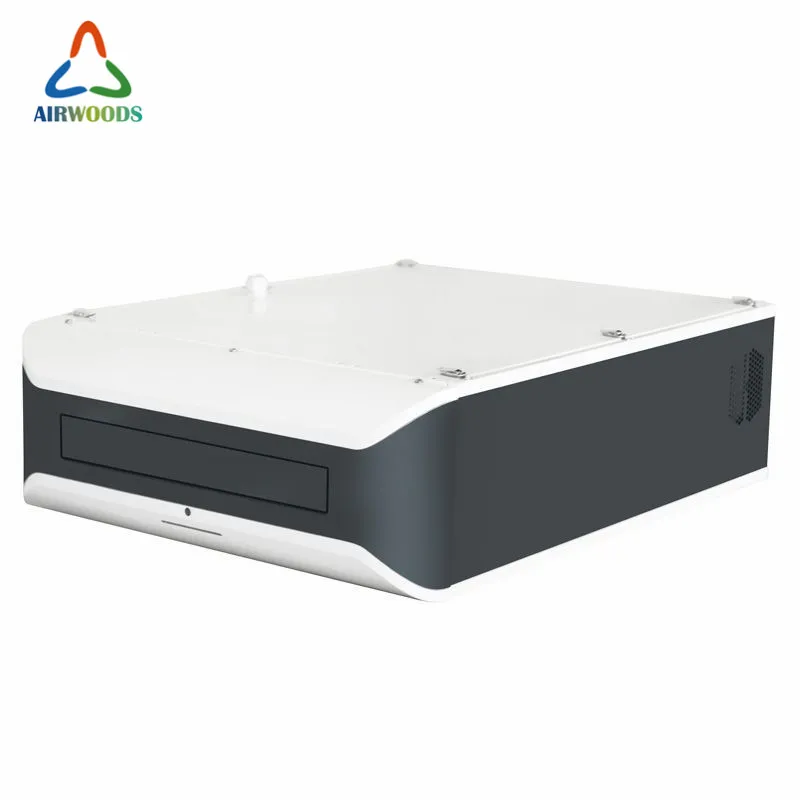 DC вентиляторы Малый кондиционеры регенерации тепла вентиляции