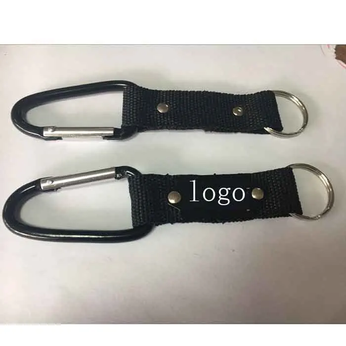 PTP-067 ALU carbine lanyard with hook