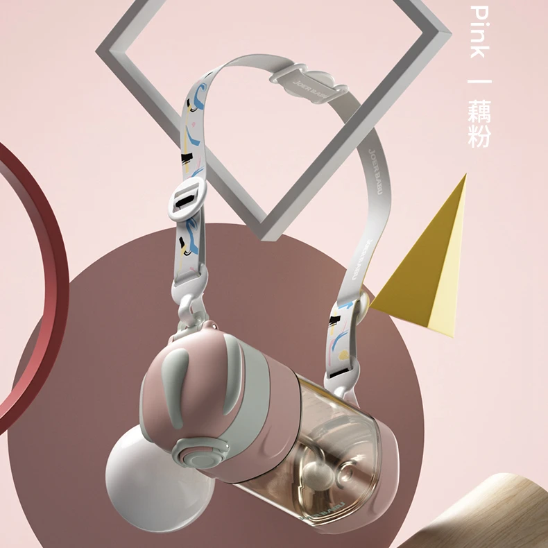 2022 260 ml Elephant Non Spill PPSU Tritan Baby Straw Cup Training Cup Sippy Cup