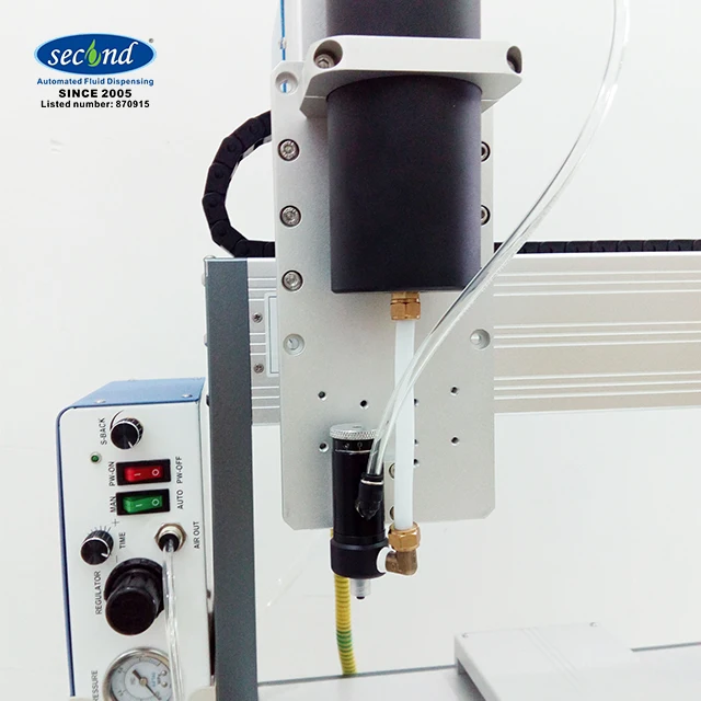 SMT automatic dispensing machine/glue dispenser/dispensing robot/system