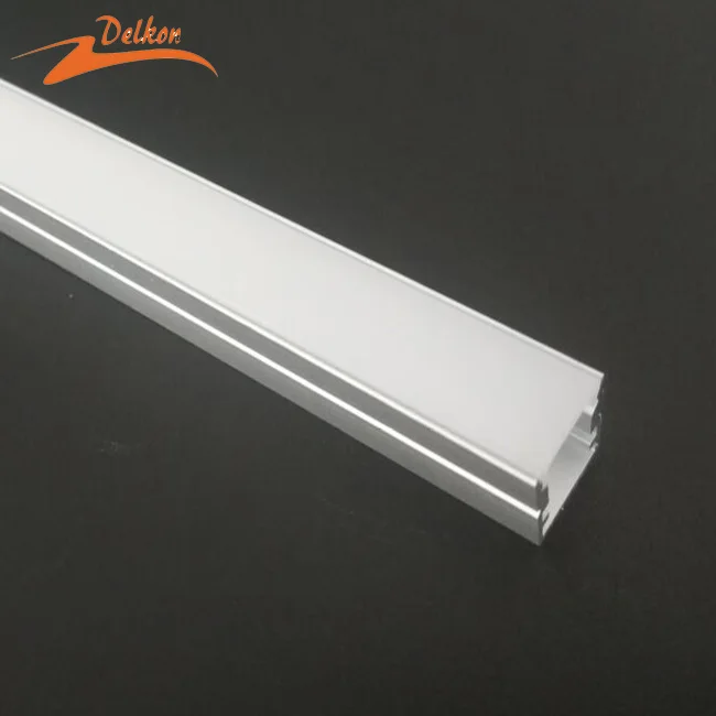 10*13mm Frosted /Clear/Opal Lens Slim Flat LED Aluminum Profiles /LED Extrusion for 8mm LED Strip