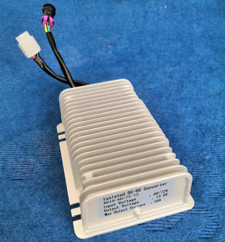 60v 72v to 12v  500w  isolated DC-DC  converter