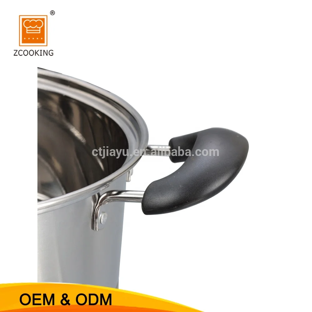 Thickened steamer stainless steel and soup pot
