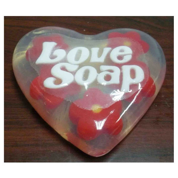 Best flower soap chip with gift package