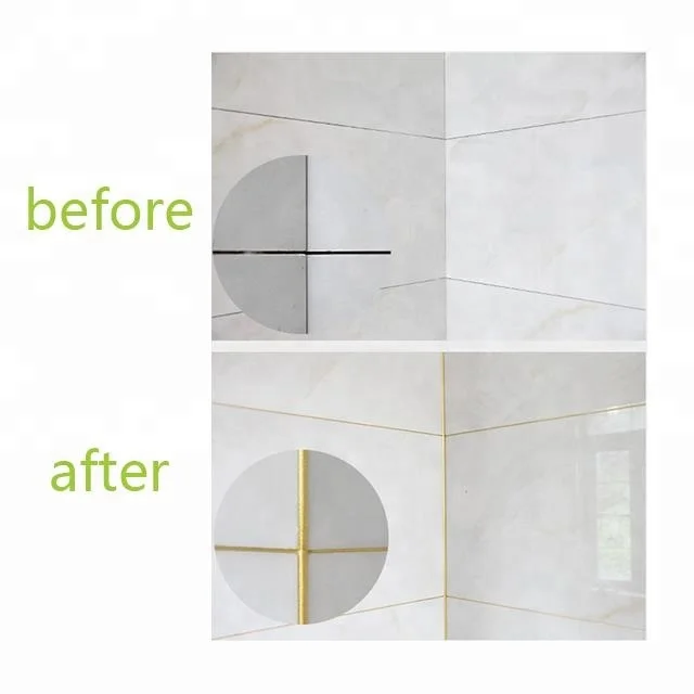 Non-Heat Shrink High Flexible Mosaic Tile Adhesive for Bathroom Remodel