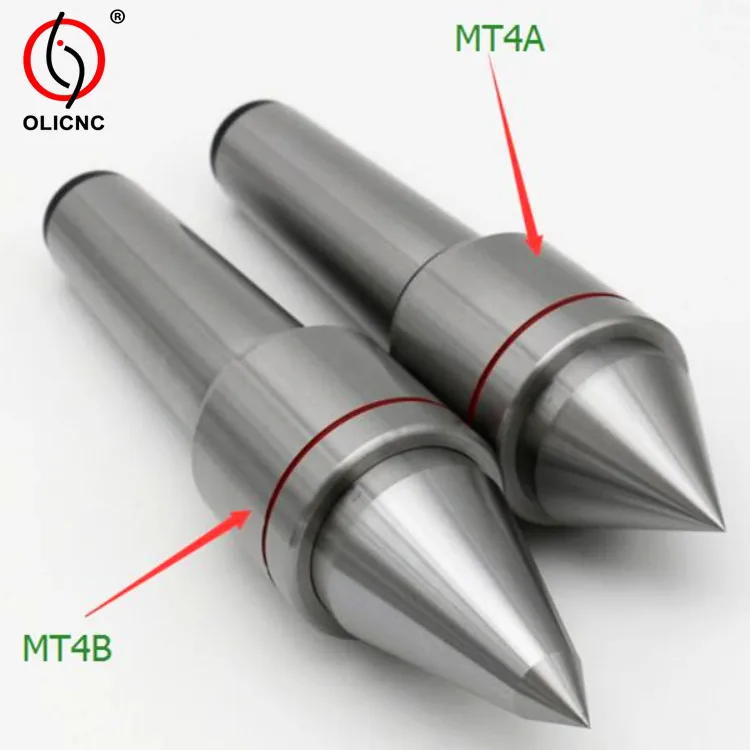 
Other Machine Tools Accessories MT2 MT3 MT4 MT5 Live Centers for CNC MTA4 Live centers with good Bearing 