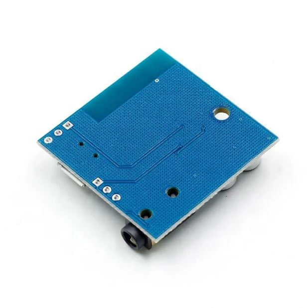 MP3 BT decoder board Lossless car speaker audio power amplifier board modification Audio receiving 4.1 module