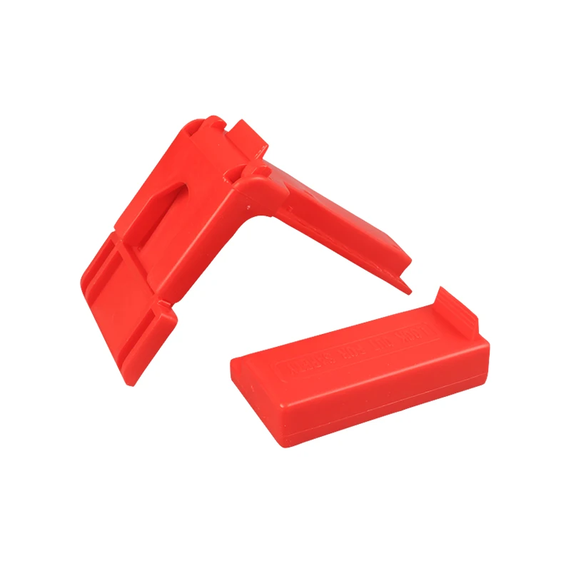 BOZZYS high quality valve lockout safety lockout it can lock out double roll valves
