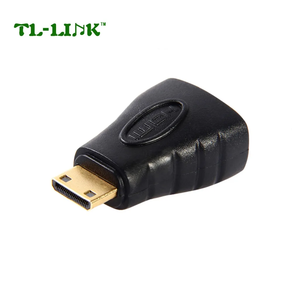 Высокое качество 19 HDMI Женский 19 Mini HDMI Мужской конвертер
