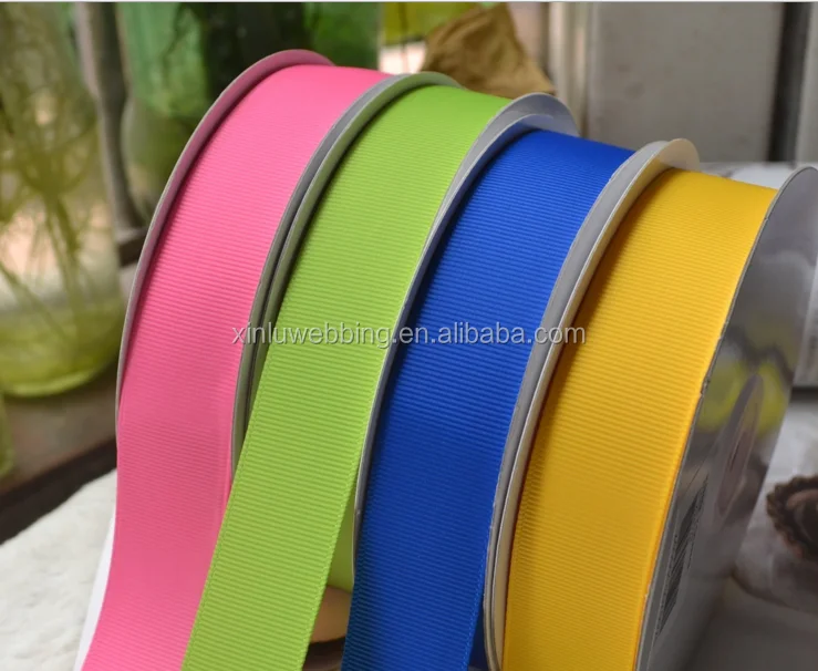 
Craftlon nylon taffeta ribbon and hd nylon ribbon for label 