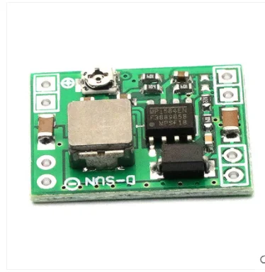 MP1584EN DC-DC Step-Down Power Module 3A Adjustable Buck Module Super LM2596 Mini Edition