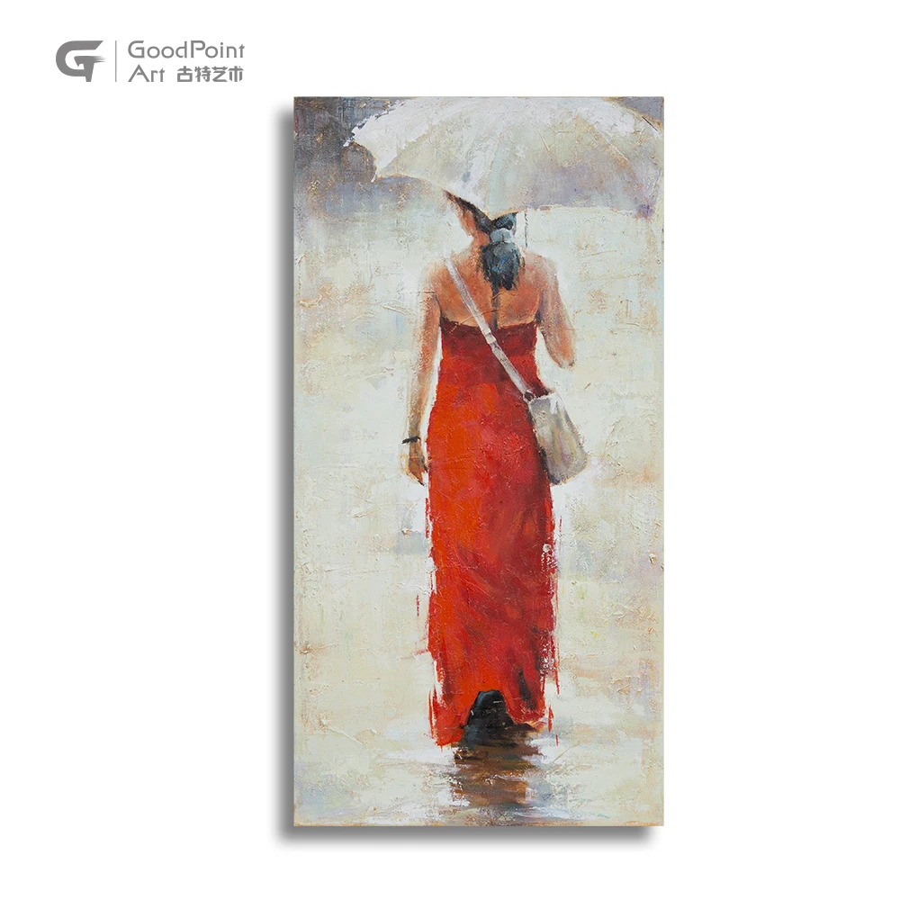 
Most selling items souvenir painting craft street style body shadow metal art for home decor plaque 2019 