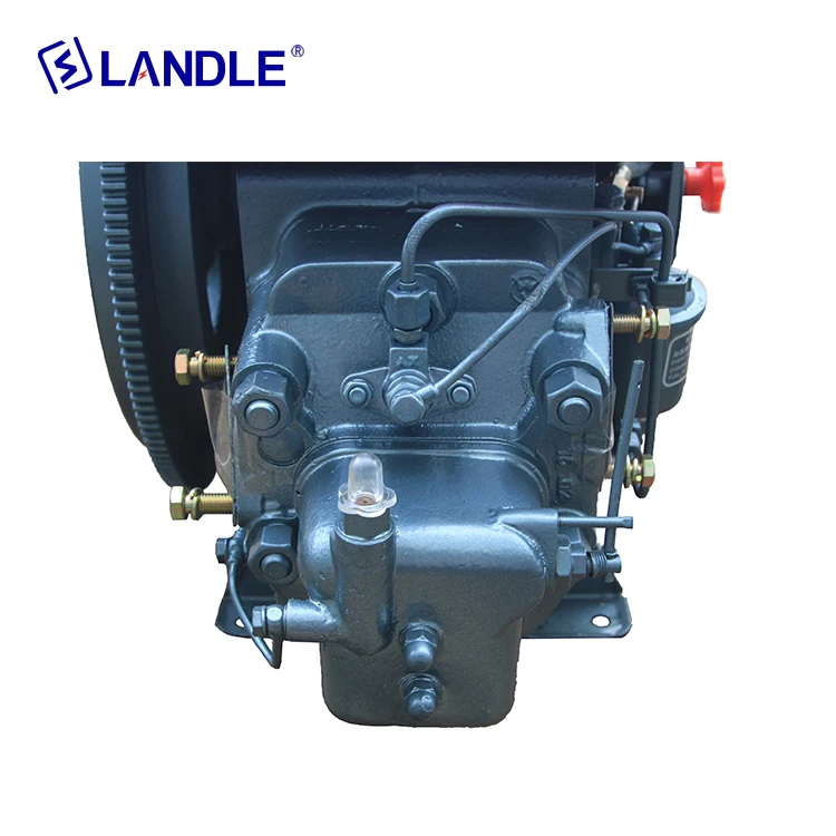 single-cylinder diesel engine tractor