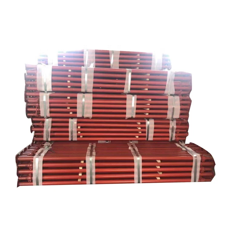 Adjustable Outdoor Support Construction Props Traditional & Modern Design Hot Dip Galvanized Finish