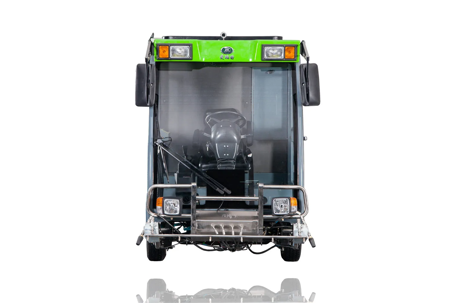 ART-Q9  High Pressure sewer flushing vehicle