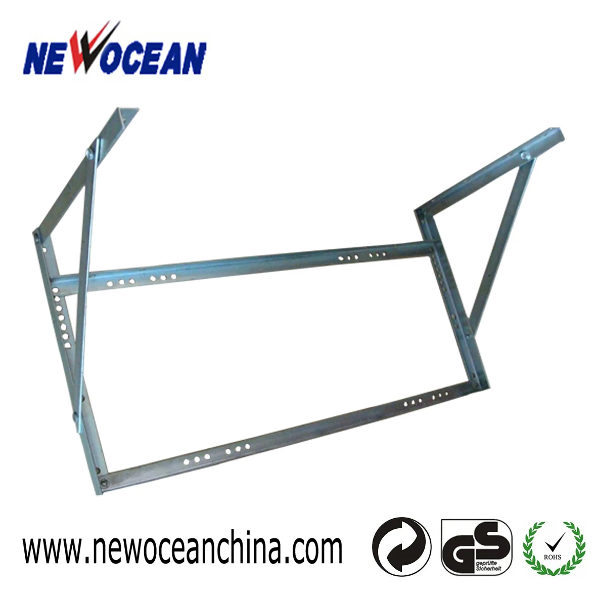 Топ продаж ac запасных частей для оконных переменного тока компрессора монтажный