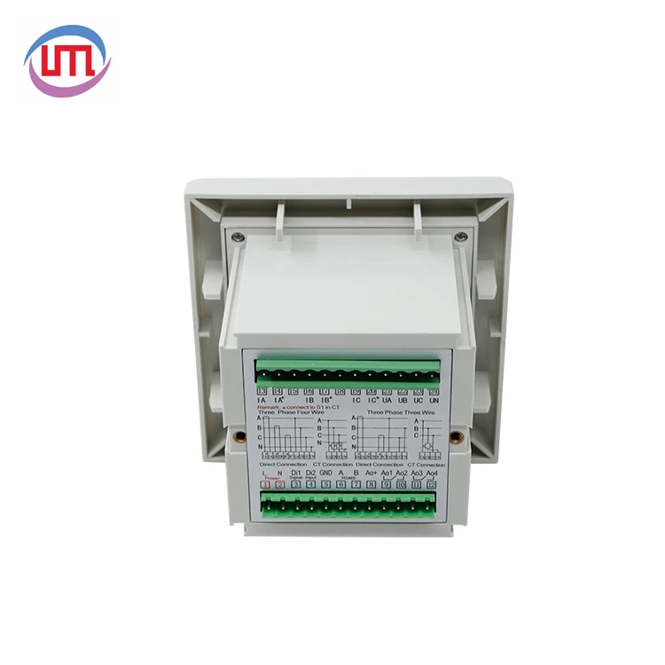 2018 горячие товары трехфазный измеритель тока и напряжения для продажи