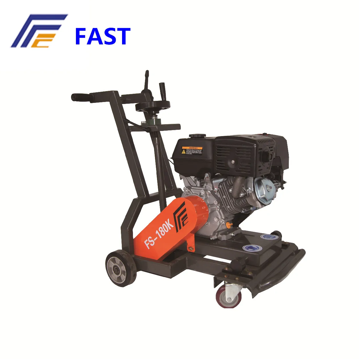 Asphalt Concrete Road Groove Cutting Machine