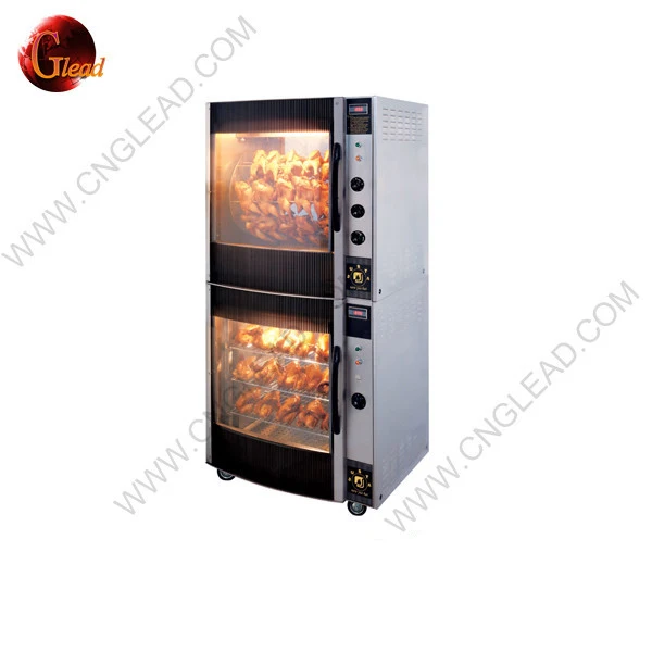 GUANGZHOU Glead Professional Rotisserie Grill Frozen Doner Kebab